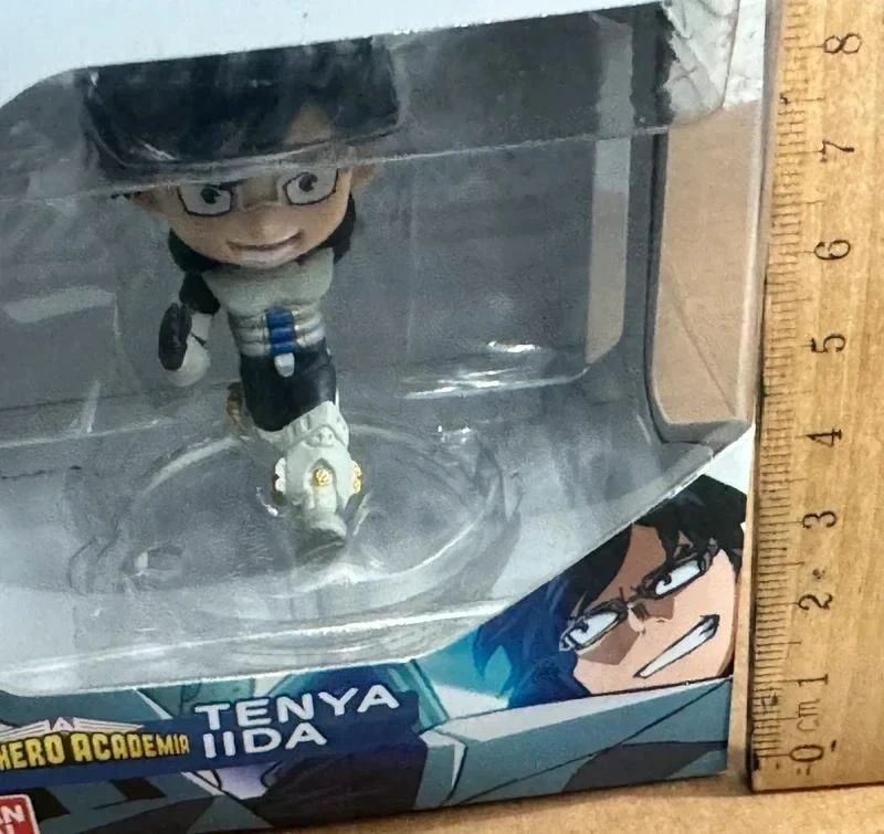 Figura Chibi Masters Tenya IIda My Hero Academia – photo 3
